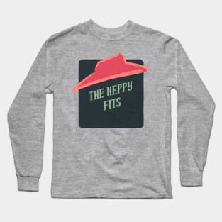 the heppy fits Long Sleeve T-Shirt